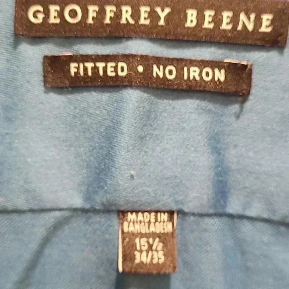 GEOFFREY BEENE Dress Shirt - Picture 4 of 6